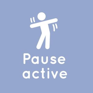 Catégorie PAUSE ACTIVE